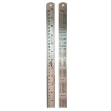 Stainless Steel Ruler